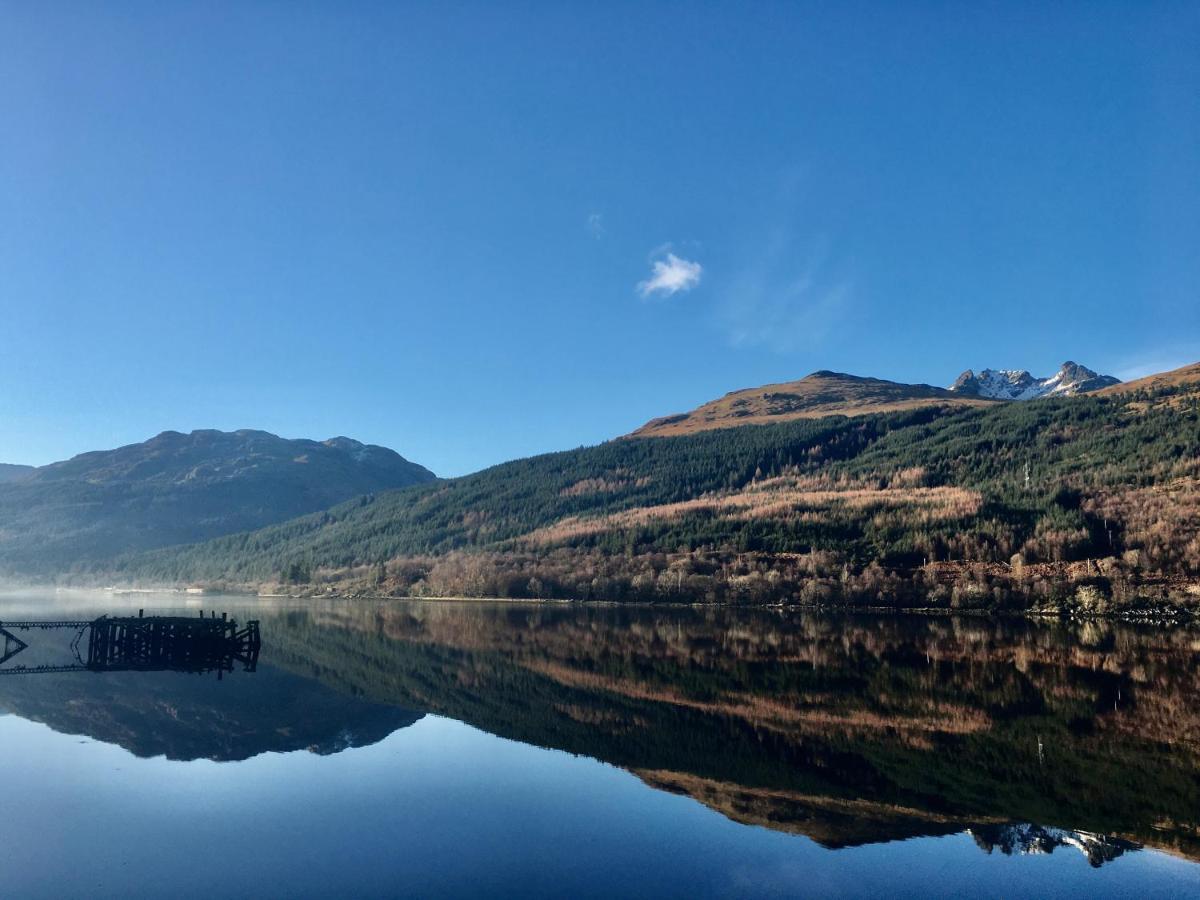 Twostones Self Catering Cottage Arrochar Εξωτερικό φωτογραφία