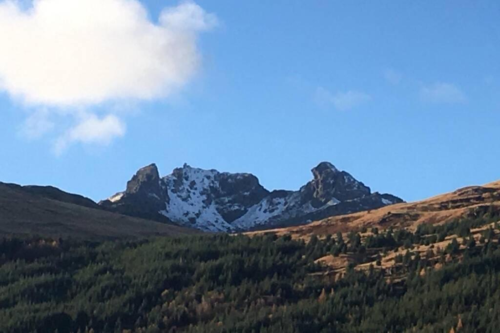 Twostones Self Catering Cottage Arrochar Εξωτερικό φωτογραφία