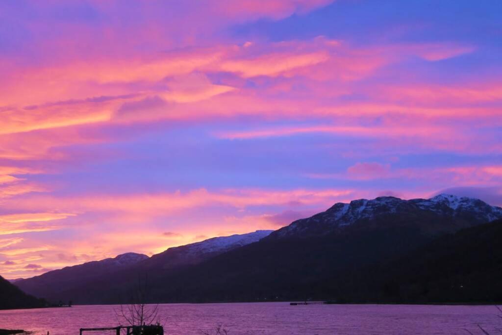 Twostones Self Catering Cottage Arrochar Εξωτερικό φωτογραφία