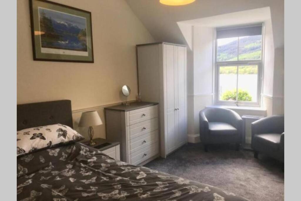 Twostones Self Catering Cottage Arrochar Εξωτερικό φωτογραφία