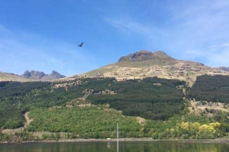 Twostones Self Catering Cottage Arrochar Εξωτερικό φωτογραφία